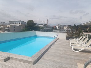 Außenpool