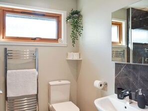 Towels - 3 bedroom accommodation in Newtonmore (Newtonmore)