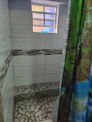 Shower, hair dryer, towels, soap - Breathtaking Piton views, alluring sunsets over Caribbean Sea 5 min from beach (Choiseul)