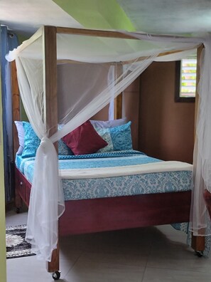 1 soverom og wi-fi (inkludert)