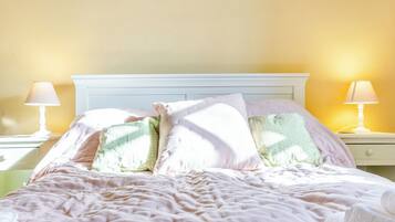 1 slaapkamer, gratis wifi, beddengoed