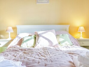 1 slaapkamer, gratis wifi, beddengoed