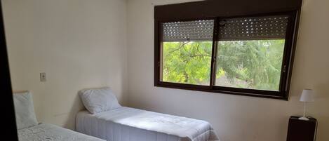 3 chambres, Wi-Fi, literie fournie