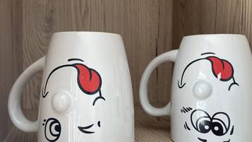 Koffie en/of koffiezetapparaat