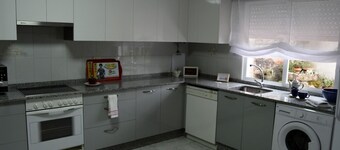 House ideal for large families, in a quiet place, 5 minutes from the beach!