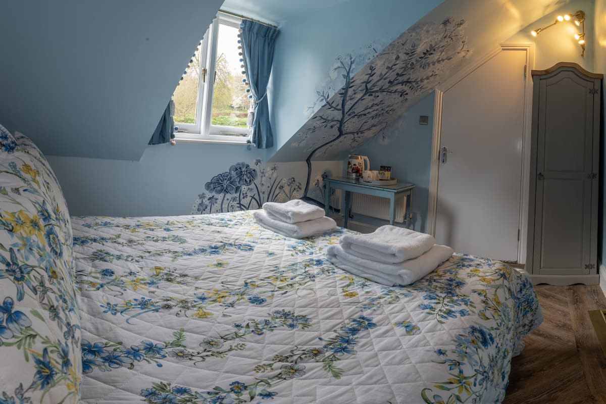 Premium tweepersoonskamer | 1 slaapkamer, individueel gedecoreerd, individueel gemeubileerd