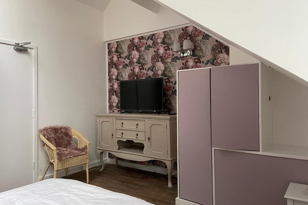 Deluxe tweepersoonskamer | 1 slaapkamer, individueel gedecoreerd, individueel gemeubileerd