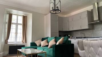 Departamento Deluxe | Decoración personalizada y muebles diferentes