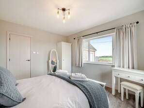 3 soverom, wi-fi (inkludert) og sengetøy