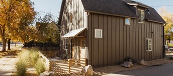 "The Loft" @ Urban Farmhouse