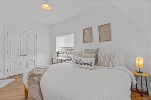 1 chambre, fer et planche à repasser, Wi-Fi gratuit, draps fournis