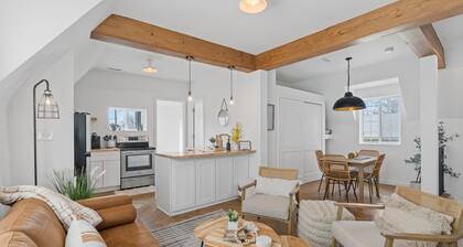 "The Loft" @ Urban Farmhouse