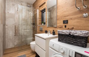 Dusche, Haartrockner