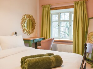 3 chambres, Wi-Fi gratuit, draps fournis