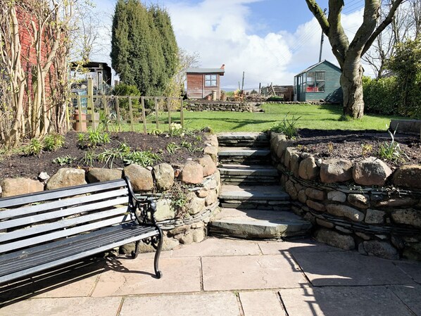 Terrain de lâhĂ©bergement