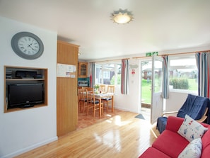 Living area - 2 bedroom accommodation in St Merryn, near Padstow (St Merryn, near Padstow)