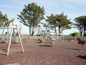 منطقة الأطفال