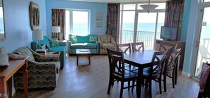 Smart TV, video games