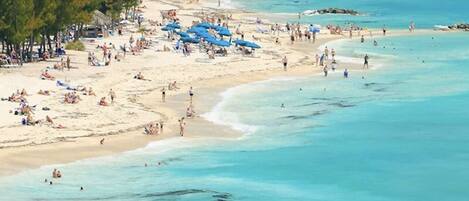 Plage à proximité