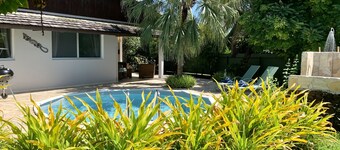 Villa Hoama Lodge Moorea