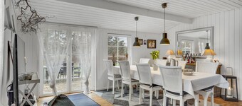 Beautiful home in Højby with WiFi