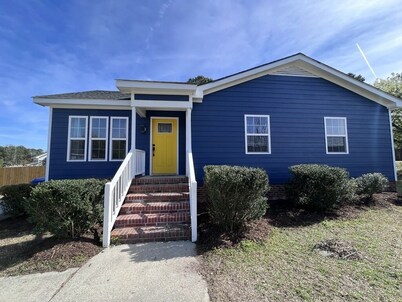 Fuquay's Best! Recently renovated, convenient to downtown, fenced yard, fire pit