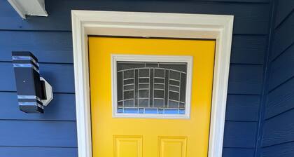 Fuquay's Best! Recently renovated, convenient to downtown, fenced yard, fire pit