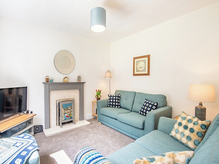 2 Bedroom Accommodation In Knighton - 슈롭셔