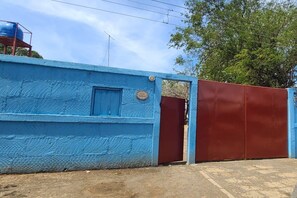 Área da propriedade