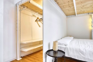 1 bedroom, iron/ironing board, free WiFi, bed sheets - Hostmate - Milano - Farini's Loft - Garibaldi (Milano)