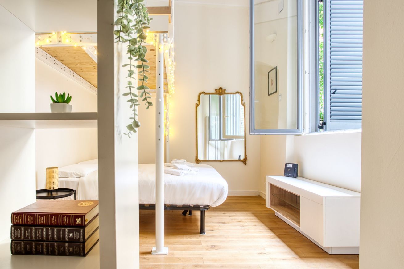 1 quarto, ferros/tábuas de passar roupa, Wi-Fi de cortesia