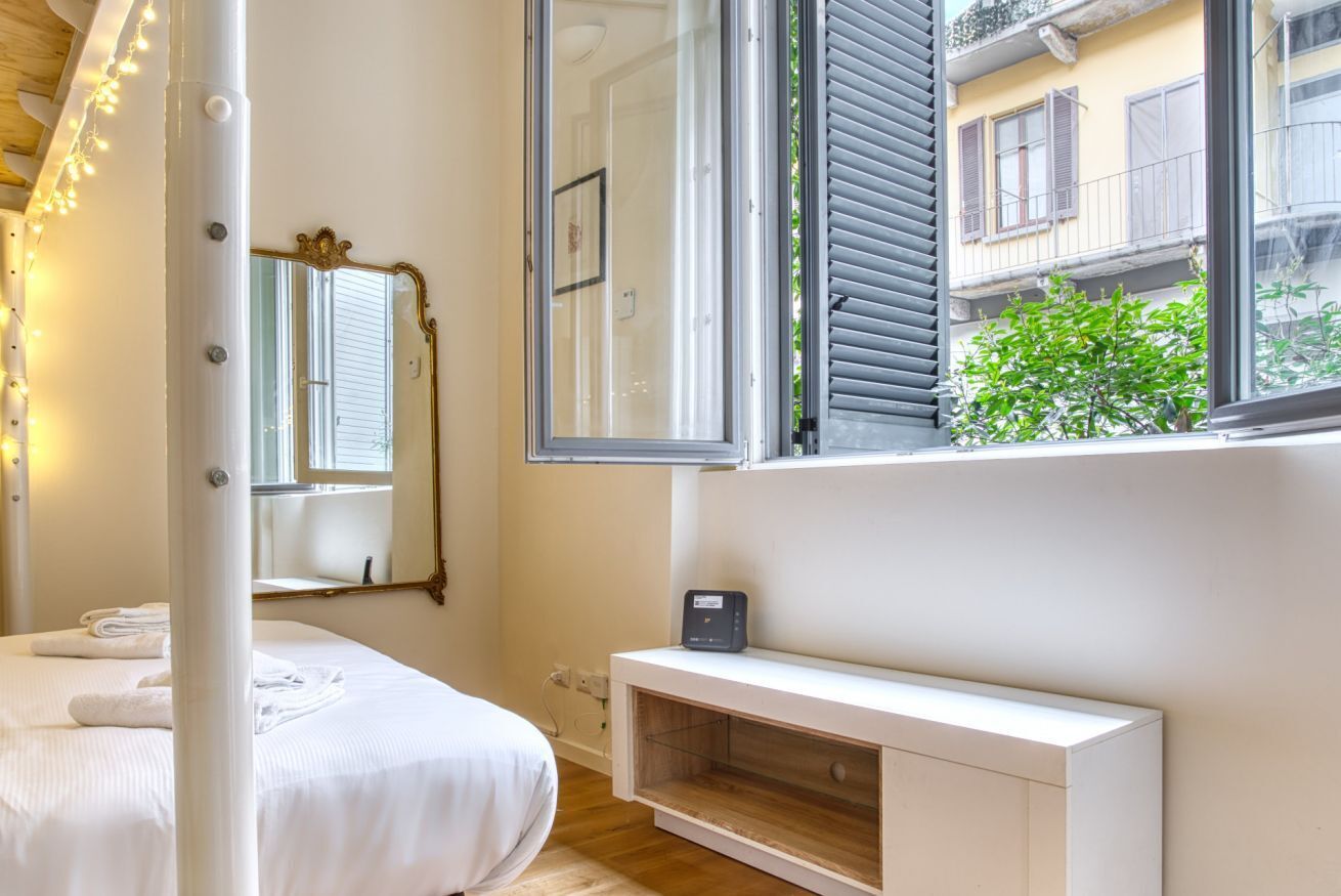 1 chambre, fer et planche à repasser, Wi-Fi gratuit, draps fournis