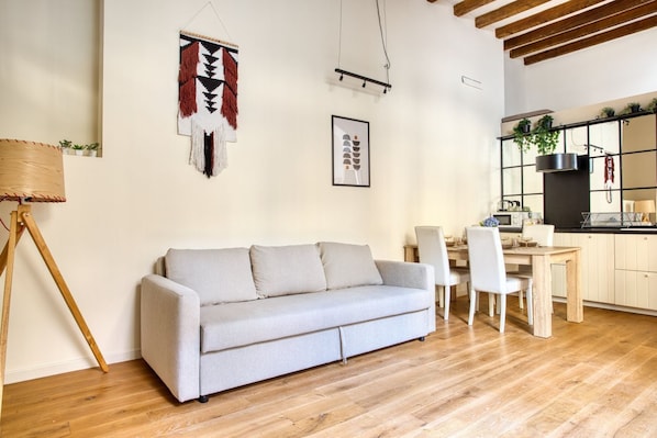 TV - Hostmate - Milano - Farini's Loft - Garibaldi (Milano)