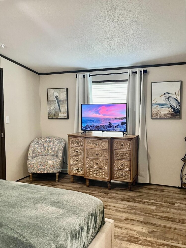 New Listing! Pet friendly. Fenced yard. Aransas Pass Vrbo