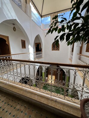 Front of property - Riad La Petite Rose (Marrakech)