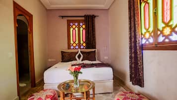 Basic Double Room | In-room safe, free WiFi, bed sheets