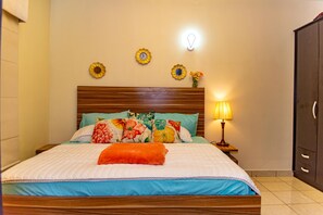 2 habitaciones y wifi gratis 