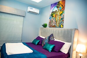 Appartamento Classic, 2 camere da letto | 2 camere, Wi-Fi gratuito