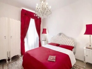 1 Schlafzimmer, Zimmersafe, kostenloses WLAN, Bettwäsche