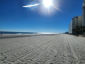 Am Strand