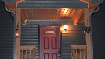 Détail de l’extérieur