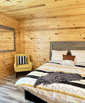 1 habitación, wifi y ropa de cama 
