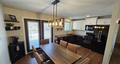 Beautiful home just outside of Ogden Canyon