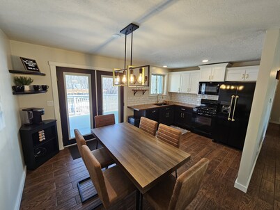 Beautiful home just outside of Ogden Canyon