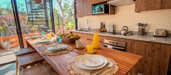 The Savia House