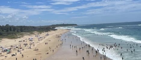 Plage à proximité