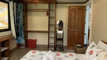 6 Schlafzimmer, Zimmersafe, kostenloses WLAN, Bettwäsche