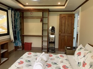 6 Schlafzimmer, Zimmersafe, kostenloses WLAN, Bettwäsche