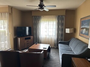 منطقة المعيشة