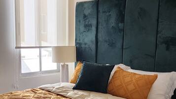 3 habitaciones, wifi y ropa de cama